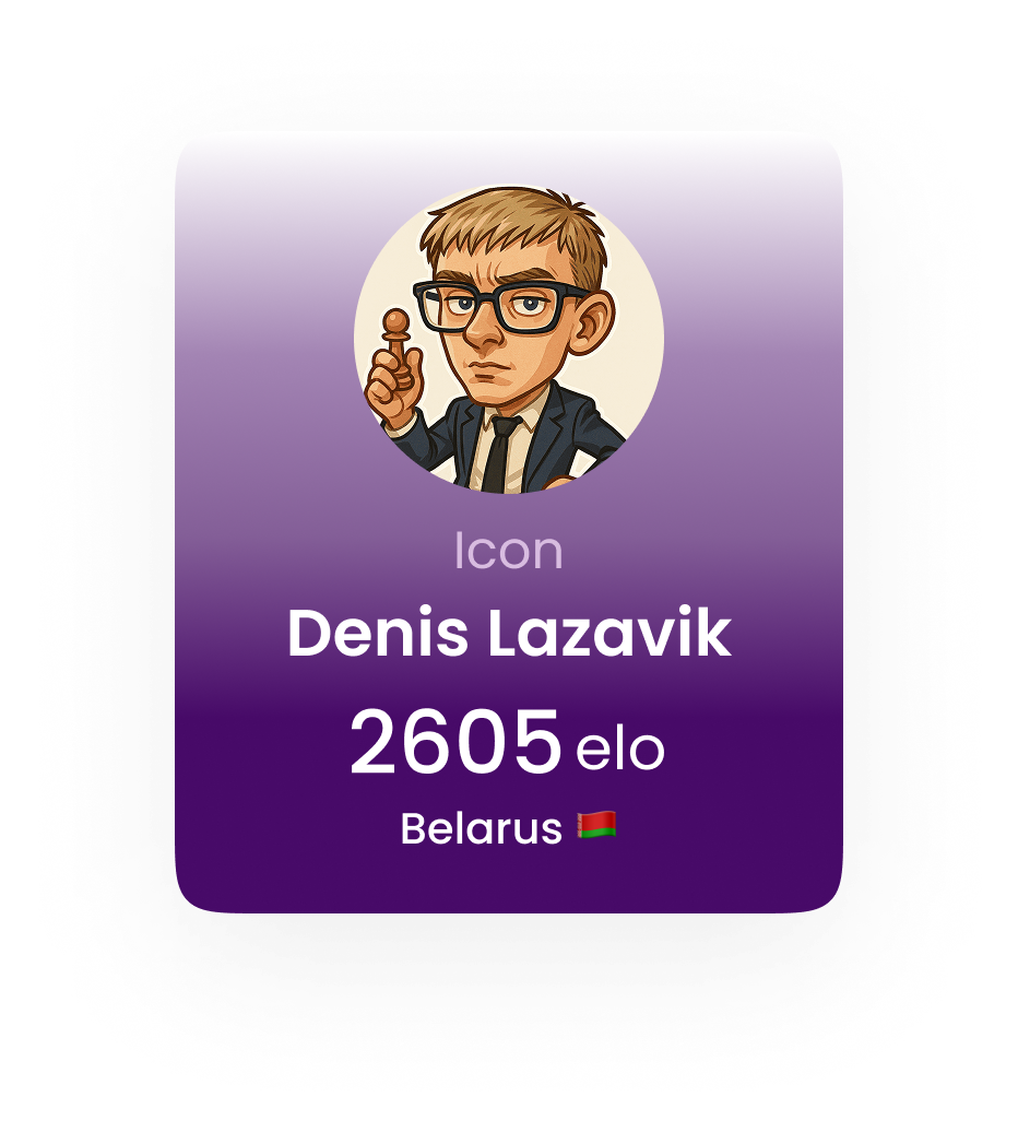 Denis Lazavik card