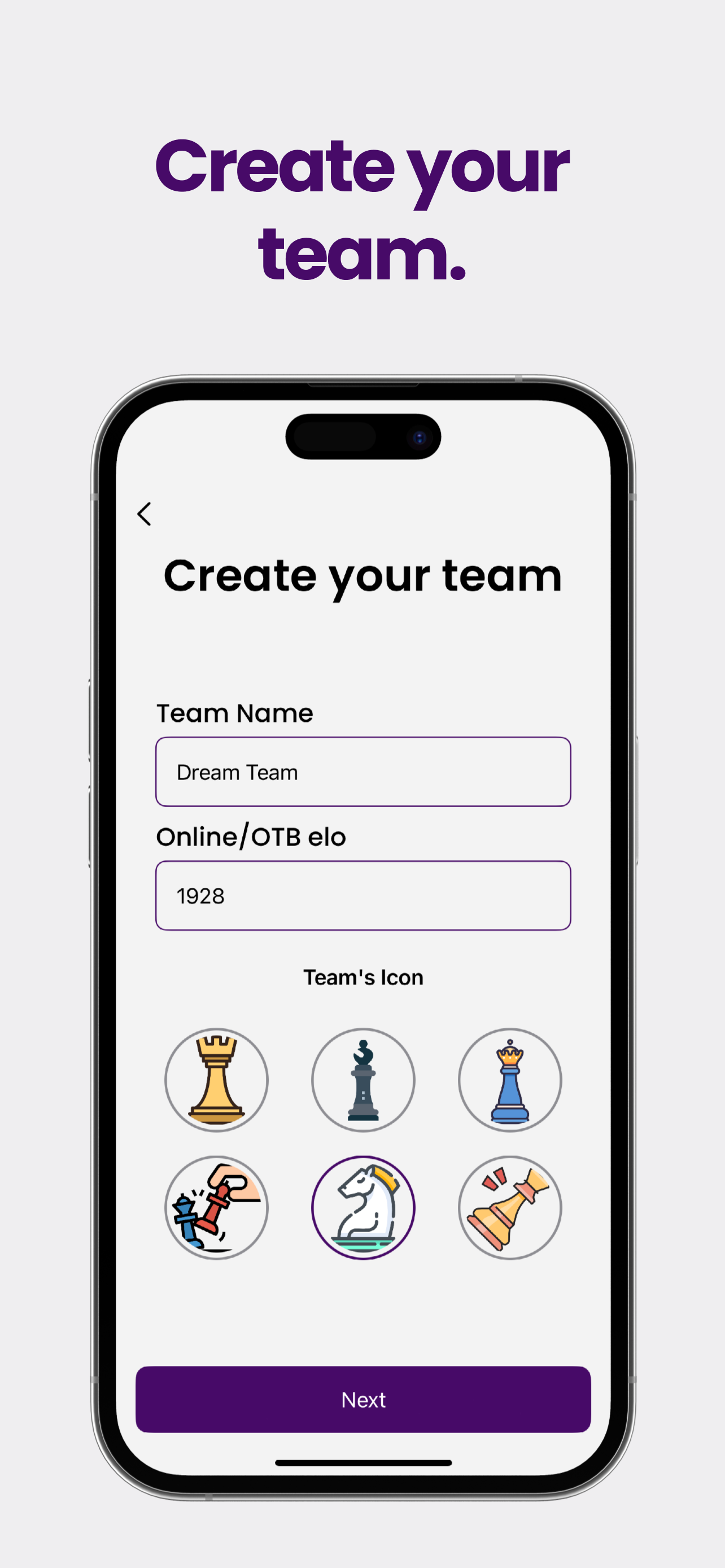 FomoChess Screenshot 2