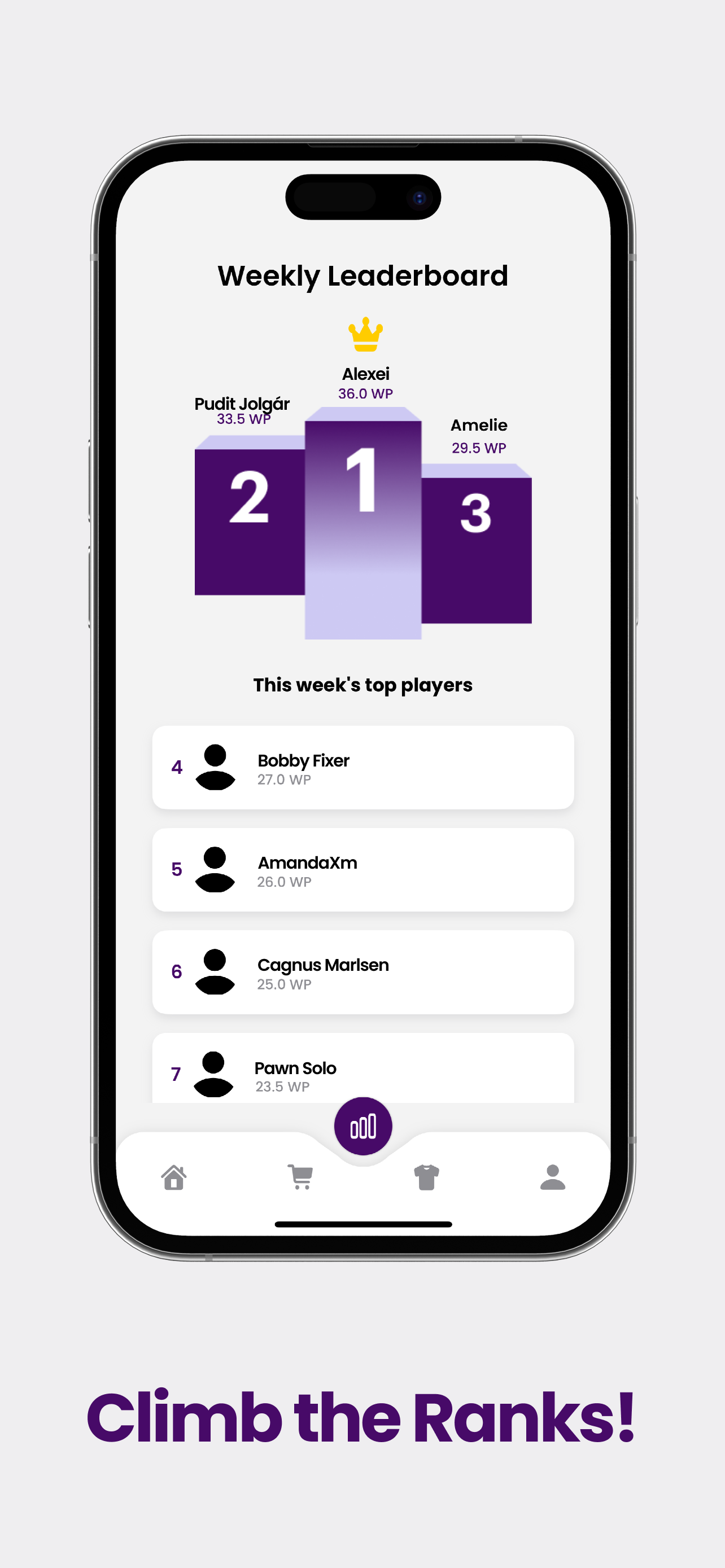 FomoChess Screenshot 4